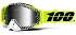 100% Racecraft Andre Mirror Silver Lens мотоочки