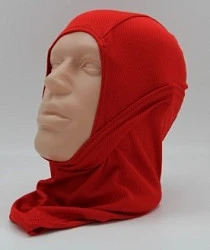 Подшлемник-балаклава EM Flash, красный