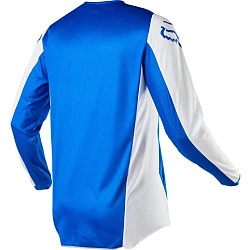 Fox Racing 180 Prix 2020 джерси, сине-белый