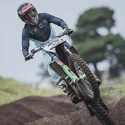 Thor Prime Pro Jet комплект, сине-голубой