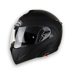 Airoh C100 Black Matt шлем модуляр, черный матовый