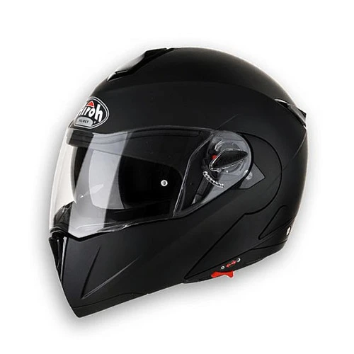 Airoh C100 Black Matt шлем модуляр, черный матовый
