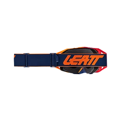 Leatt Velocity 6.5 Cryztal Iriz Flame / Platinum 30% мотоочки