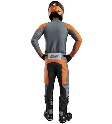 Shot Devo Star Orange комплект