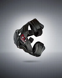 Asterisk Junior Cell Germ Knee Brace наколенники детские, черный