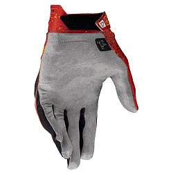 Leatt Moto 4.5 Lite 2025 Burn мотоперчатки