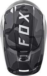 Fox Racing V1 Core Bnkr Black Camo шлем кроссовый