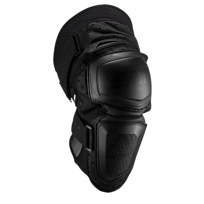 Leatt Enduro наколенники короткие, черный