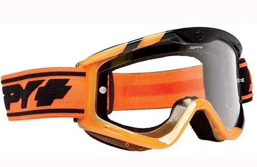 Spy Targa 3 MX Black Sunday мотоочки, оранжево-черный