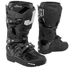 Just1 JBX-R Enduro Solid Black мотоботы