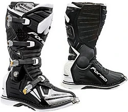 Forma Dominator Comp мотоботы, черный