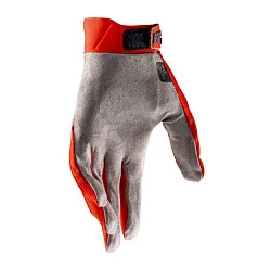 Leatt Moto 2.5 X-Flow 2026 Red мотоперчатки, красный
