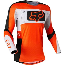 Fox Racing Flexair Mirer Flow Orange джерси