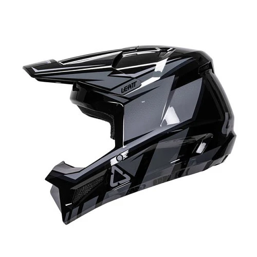 Leatt Moto 2.5 V26 Grey шлем кроссовый, серый