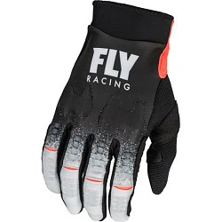 Fly Racing Evolution DST 2023 Black/Grey мотоперчатки