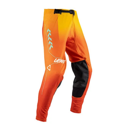 Leatt Moto 5.5 I.K.S 2026 Orange мотоштаны, оранжевый