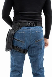 Hyperlook Under Armour сумка на бедро, черный