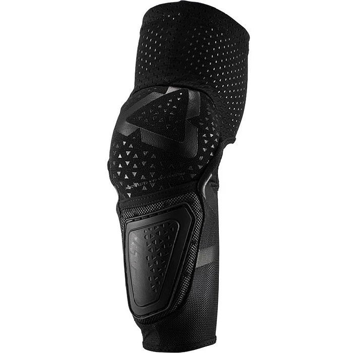 Leatt 3DF Hybrid налокотники, черный