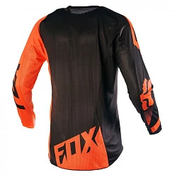 Fox Racing 360 Shiv джерси, оранжевый