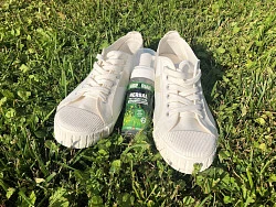 Sibearian Herbal Cleaning Foam чистящая пена для обуви 150мл