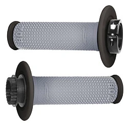 Pro Grip 708-171 Black/Grey грипсы на руль (в к-те крепеж тросика 7шт.)