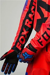 Fox Racing 180 Oktiv Flow Red комплект