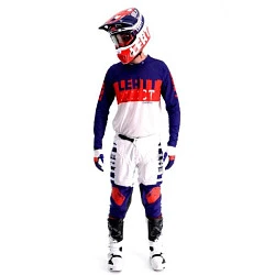 Leatt Moto 4.5 2023 Royal комплект