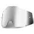 100% Accuri/Strata JR Anti-Fog Silver Mirror линза подростковая, серебристый зеркальный