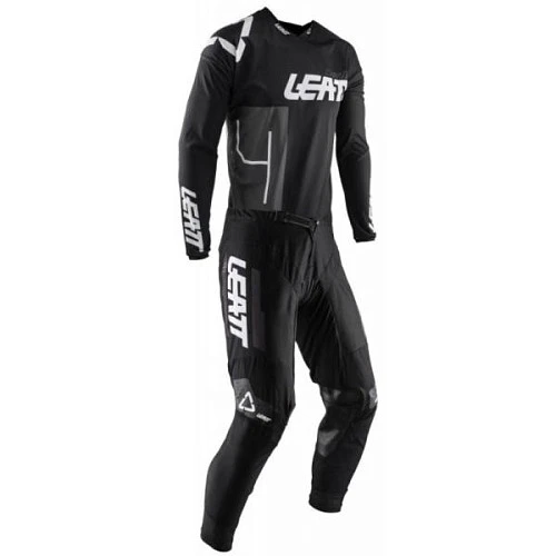 Leatt GPX 4.5 Black комплект