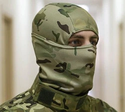 Подшлемник-балаклава EM Мультикам