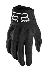 Fox Bomber LT 2021 Black мотоперчатки