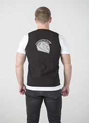 Hyperlook Mevius терможилет, черный