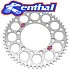 Renthal 441U-428-49GPSI KTM Ultralight звезда задняя, серебряный