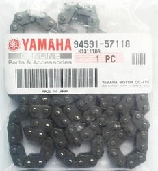 Yamaha цепь ГРМ 94591-57118