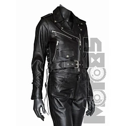 First L115BM Косуха женская, жесткая кожа 1,2 мм