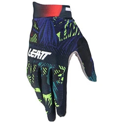 Leatt Moto 2.5 X-Flow 2024 Jungle мотоперчатки