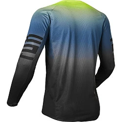 Fox Racing Airline Reepz Black/Yellow джерси