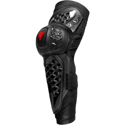 Dainese MX1 наколенники, черный