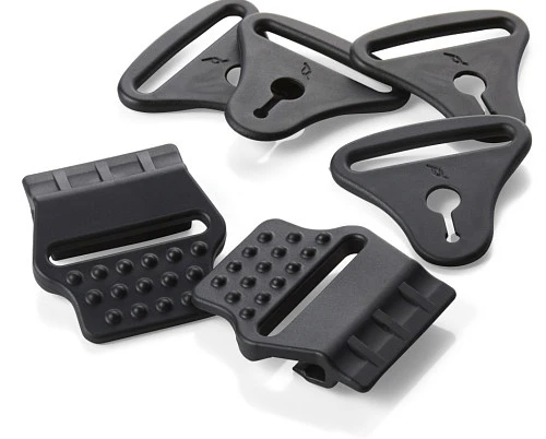 POD KX 2.0 Strap Clip & Loop Set комплект застежек для наколенников