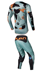 Seven Annex Bortz / Rival Trooper-2 Paste комплект