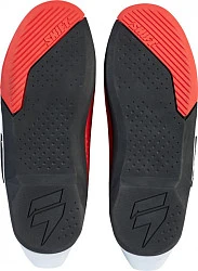 Shift White Label 2018 мотоботы, красно-белый