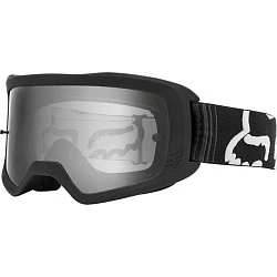 Fox Main II Race Goggle Black мотоочки