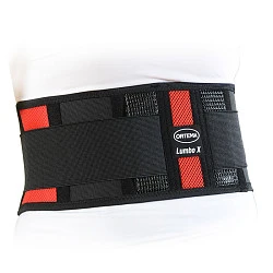 Ortema Lumbo-X Low защита поясницы подростковая (XS)