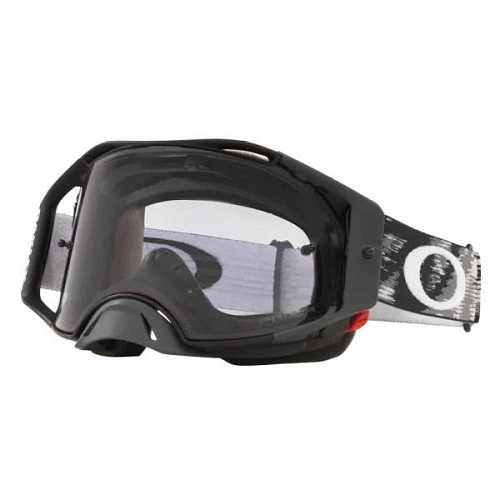 Oakley Airbrake Matte Black / Prizm MX Low Light Lenses мотоочки (OO7046-A0)