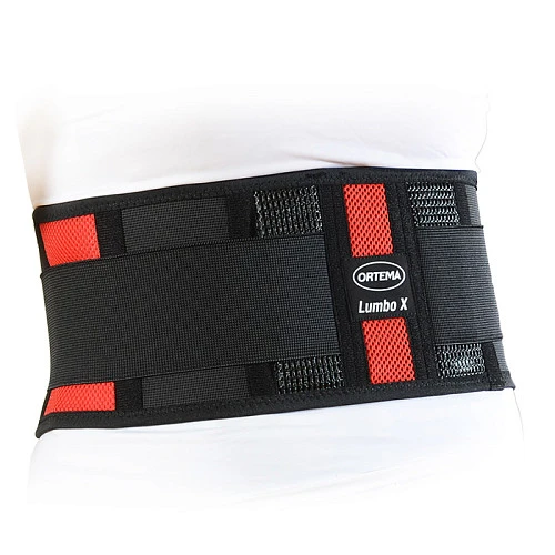 Ortema Lumbo-X Low защита поясницы подростковая (XS)