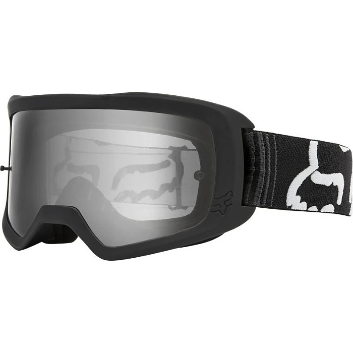 Fox Main II Race Goggle Black мотоочки