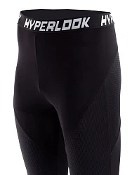 Hyperlook Crystal Air термобелье охлаждающее, штаны, черный