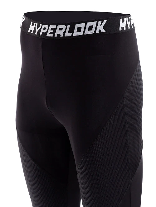 Hyperlook Crystal Air термобелье охлаждающее, штаны, черный