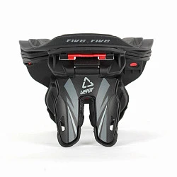 Leatt Neck Brace GPX 5.5 Junior защита шеи детская, черно-серый