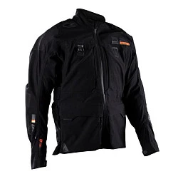 Leatt ADV Rally 7.5 HydraDri Stealth Black/Grey мотокуртка эндуро